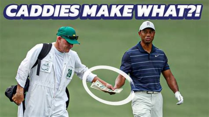 What can a caddy not do?