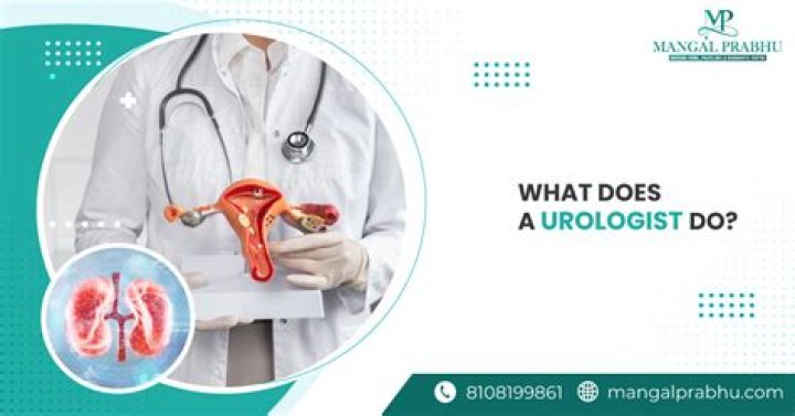 What can a urologist do for incontinence?