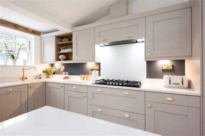 What color kitchen units dont date?