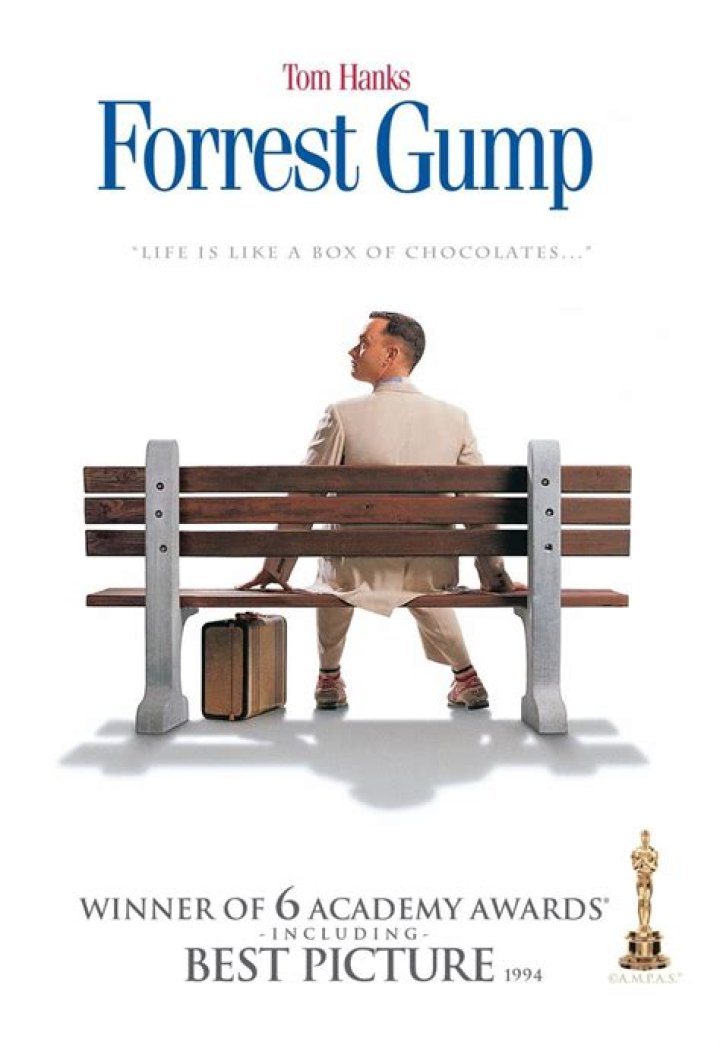 What disability does Forrest Gump have?