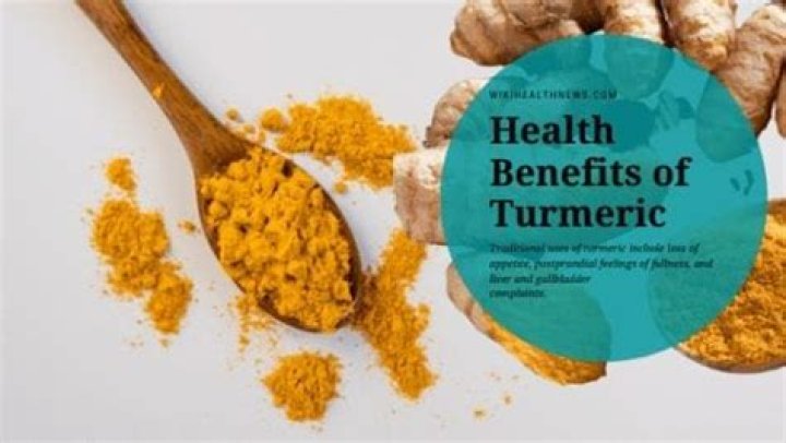 What diseases does turmeric cure?
