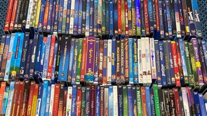 What do I do with all my DVD movies?