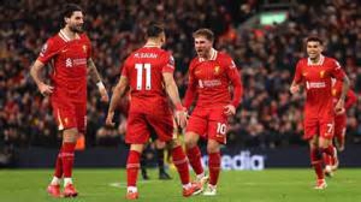 What do you call a Liverpool fan?