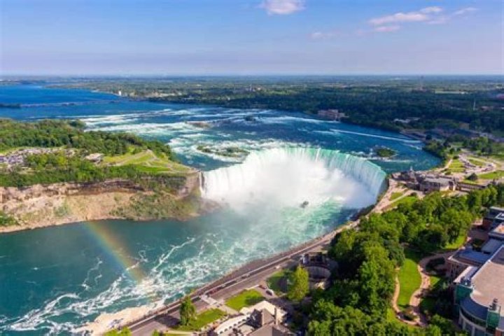 What documents do I need to go to Niagara Falls?