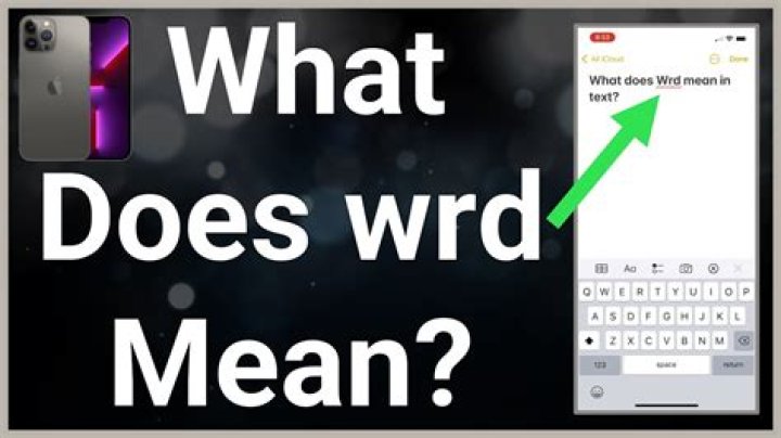 What does mean ??