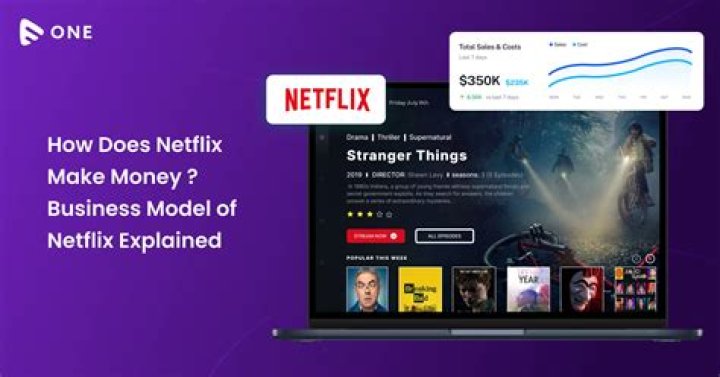 What does Netflix pay for movies?