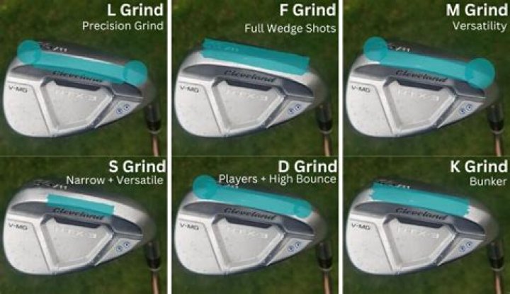 What does nutted mean in golf?
