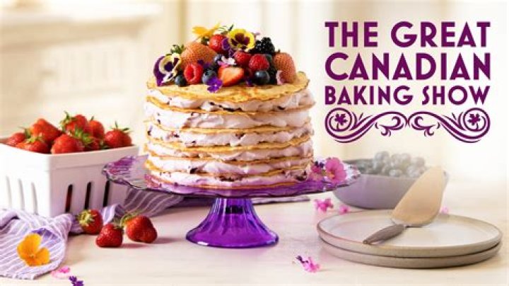 What does The Great Canadian Baking Show win?