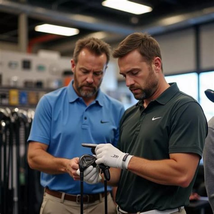 What flex should my irons be?