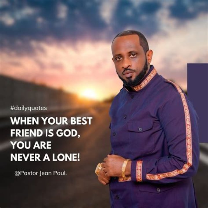 What God opens no one can shut?