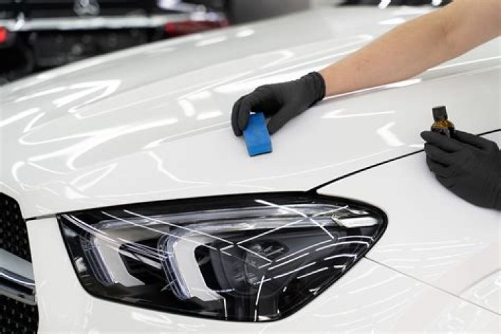 What happens if it rains after I apply ceramic coating?