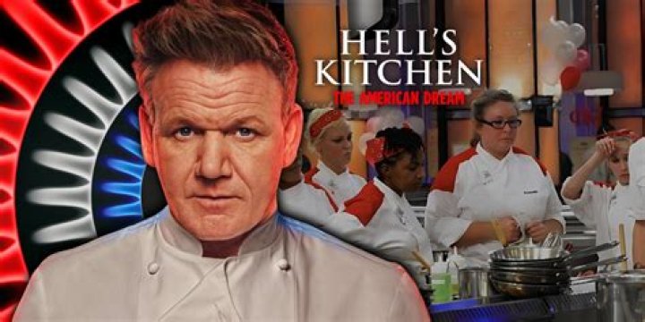 What happens to the leftover food on Hell's Kitchen?