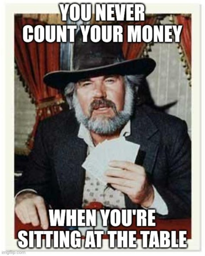 What happens to your money when you get out of jail?