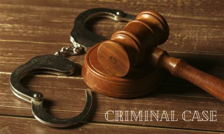 What has to be proven in a criminal case?