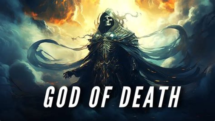 What is a death god?