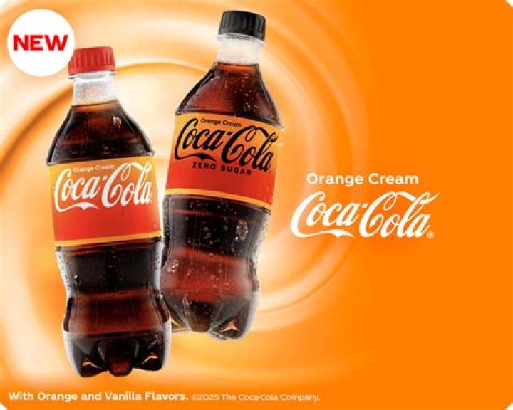 What is a healthy alternative to Coca Cola?