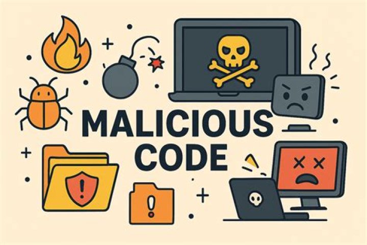 What is considered malicious?