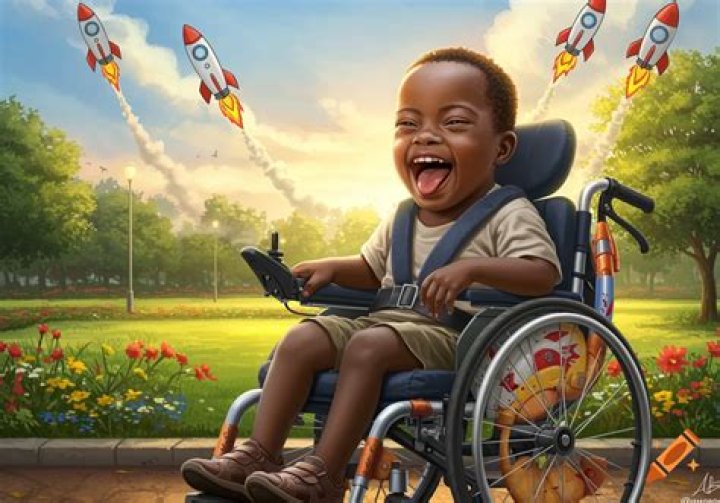 What is Little Big man syndrome?