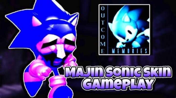 What is Majin Sonic's real name?