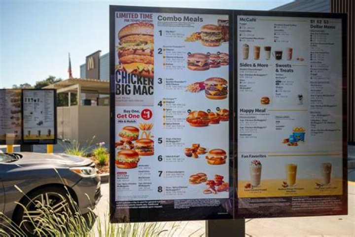 What is mcdonalds ketchup?