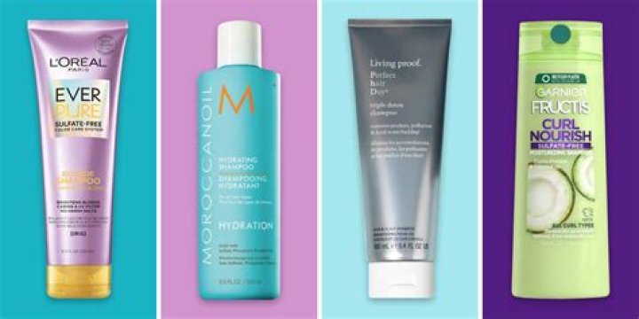 What is mild shampoo list?