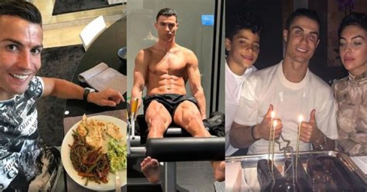 What is Ronaldo Favorite food?