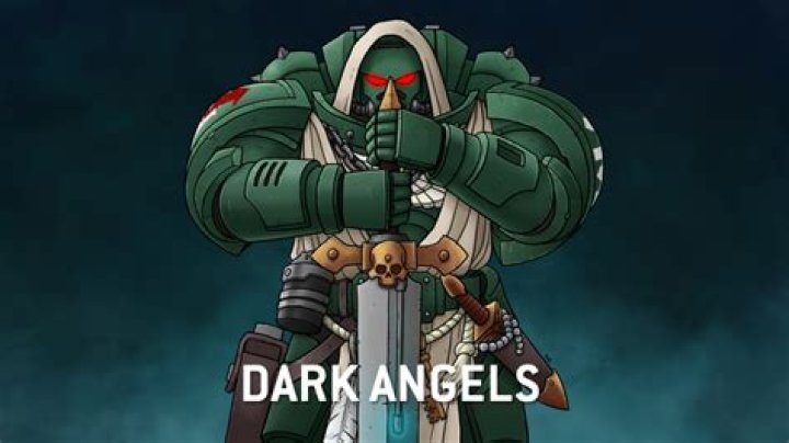 What is the Dark Angels secret?