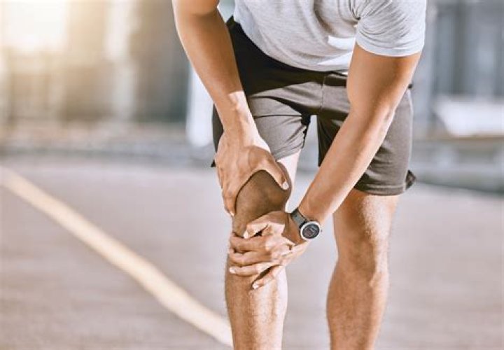 What is the fastest way to lubricate stiff joints for pain?