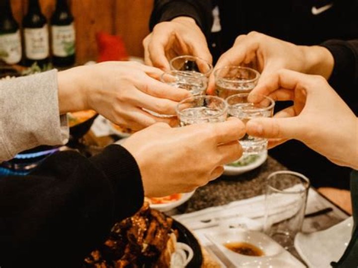 What is the meaning of cheers while drinking?