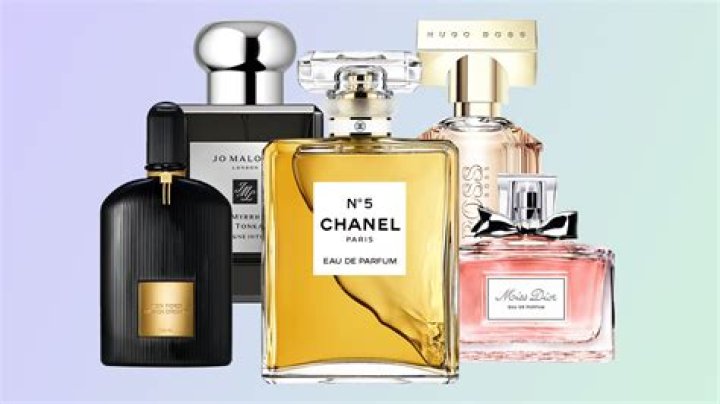 What is the most popular perfume in France?