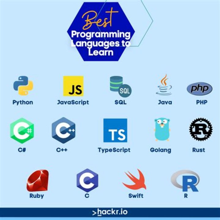 What is the newest programming language?