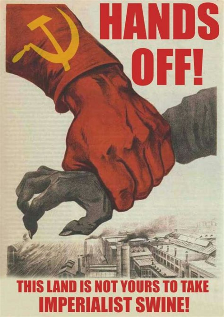 What is the opposite of propaganda?
