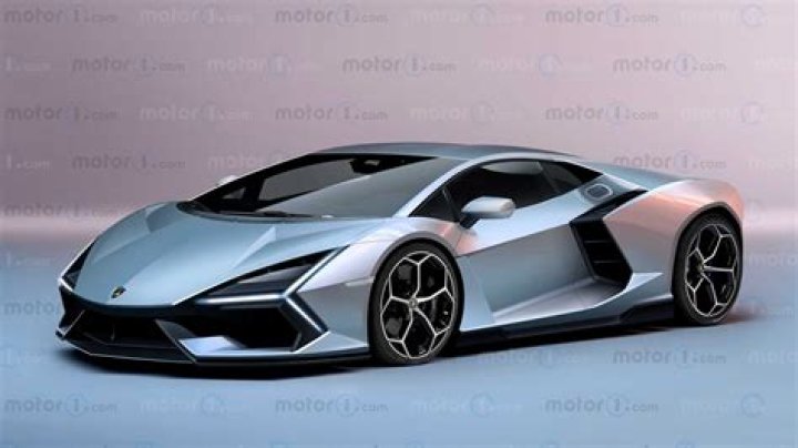 What is the price of Lamborghini in Pakistan?