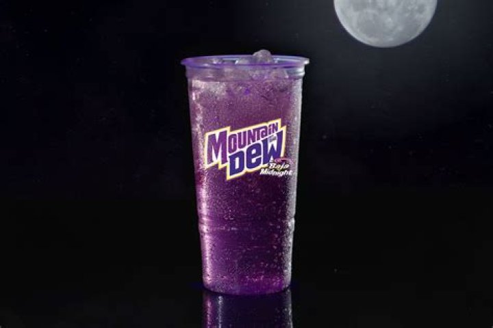 What is the Purple Mountain Dew?