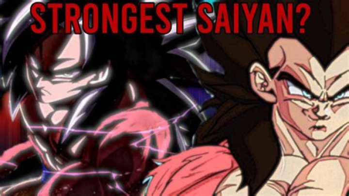 What is the strongest Saiyan form?