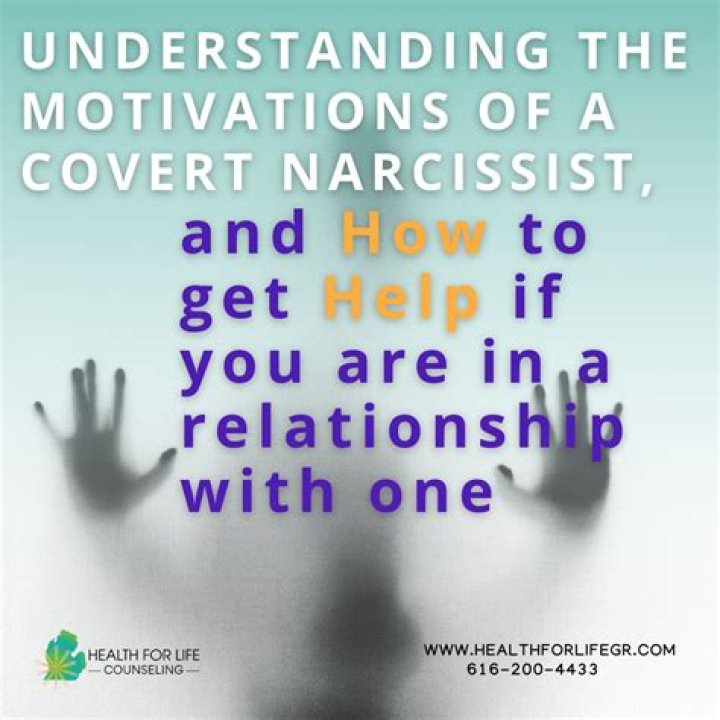 What is the weakness of a covert narcissist?