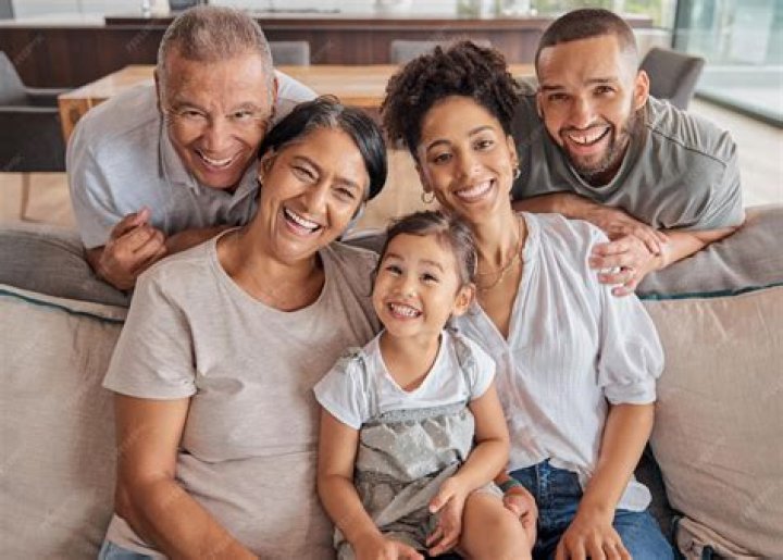 What keeps your family together?