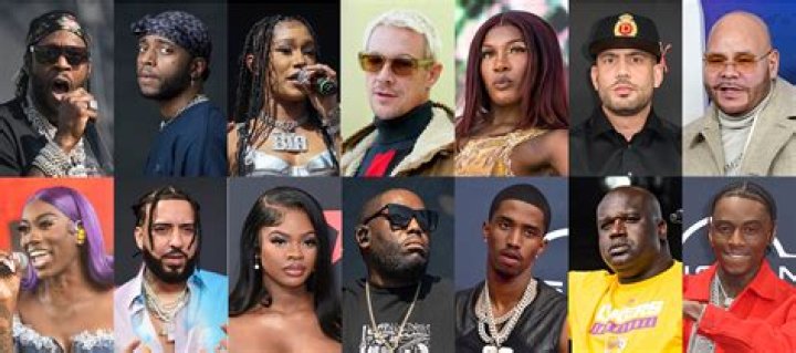 What key are most hip hop songs in?