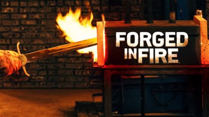 What kind of forge Do they use on forged in fire?