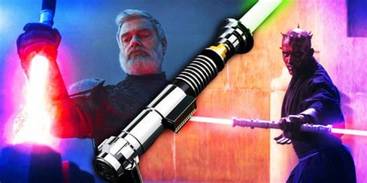 What lightsaber is best?