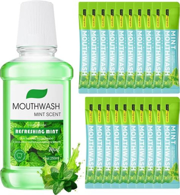 What mouthwash is best for dry mouth?