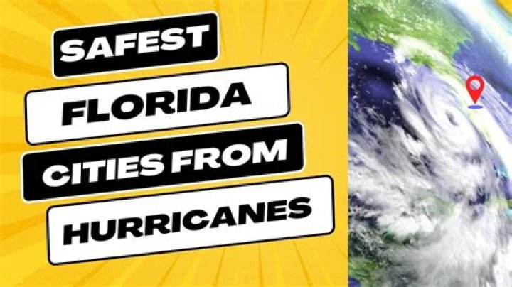 What part of Texas is safe from hurricanes?