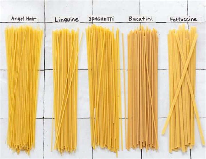 What pasta does not turn to sugar?