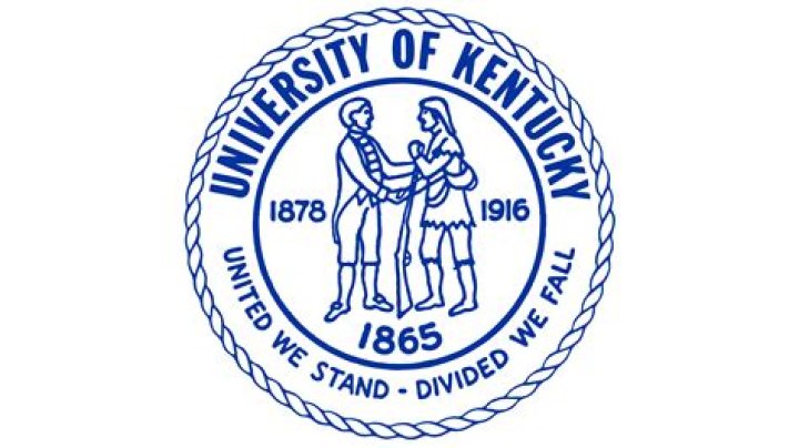 What percentage of University of Kentucky is black?