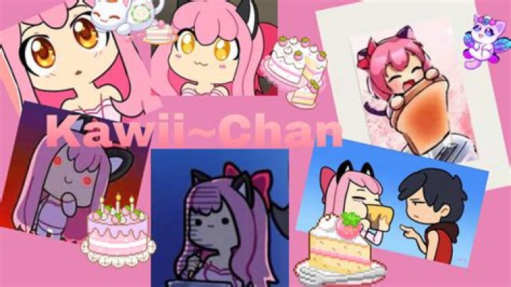 What race is kawaii Chan?