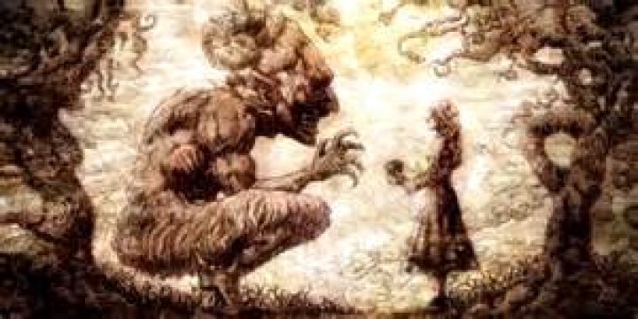What turned YMIR Fritz into a Titan?