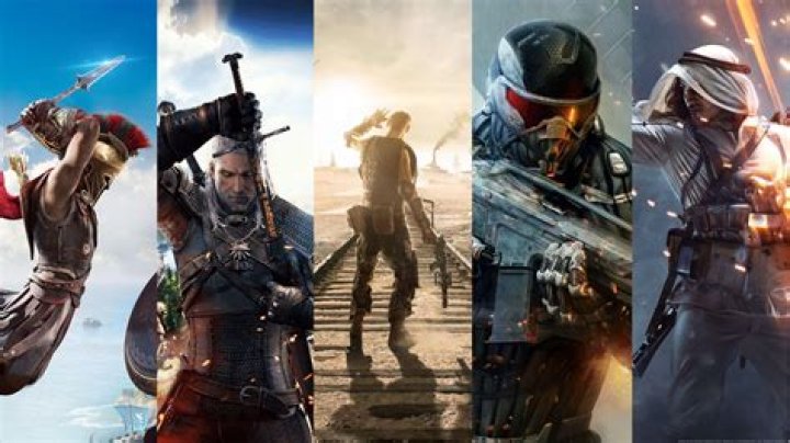 What video game has the best graphics?