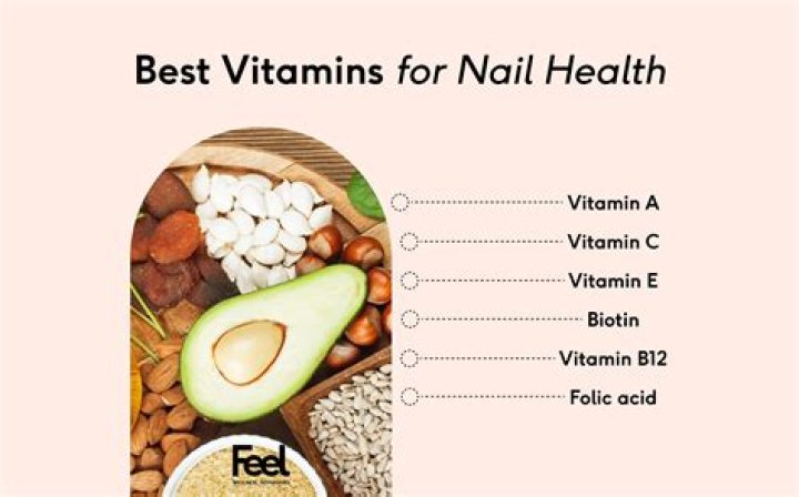 What Vitamin Are you lacking if your nails are peeling?