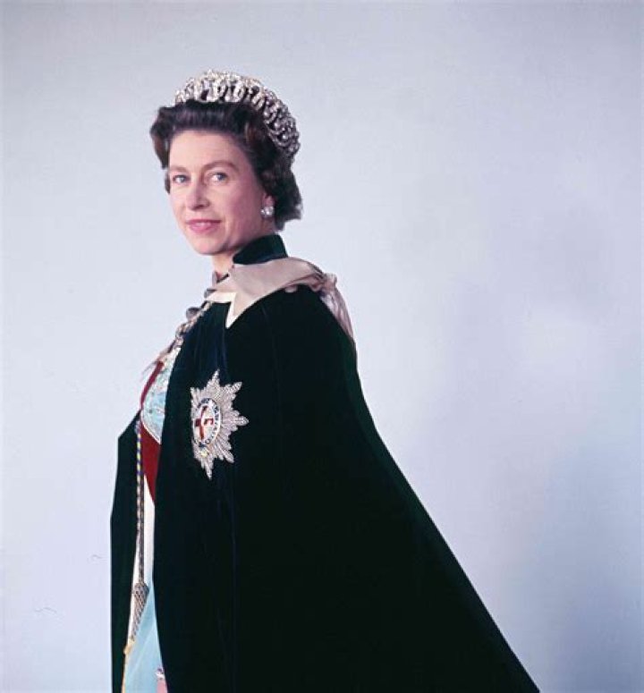 What was Elizabeth 1 Favourite colour?