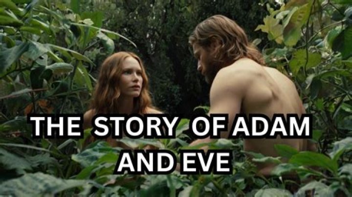 Where are Adam and Eve now?